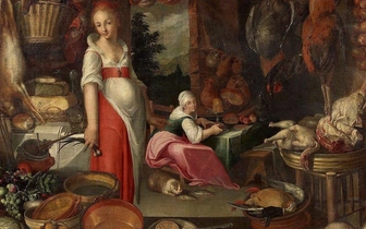 Вечный силлаб и пуки Портингейла: готовим по старинным английским рецептам