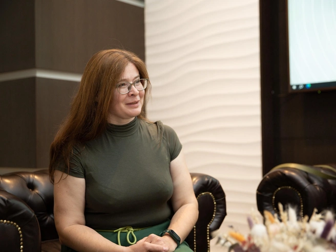 Татьяна Паутова — сотрудник экологического центра «Дронт» | Источник: пресс-служба «Столото»