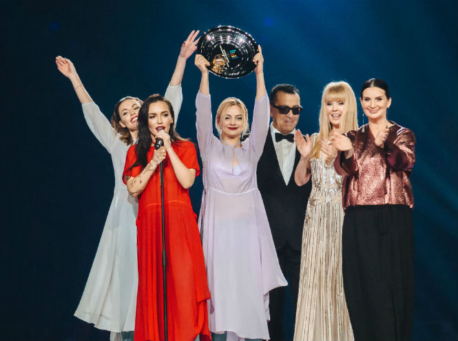 Объявлены победители ежегодной «Премии МУЗ-ТВ 2017»