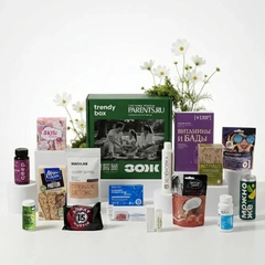 Здоровье всей семьи: Parents.ru и Trendy Box запустили ЗОЖ-бокс