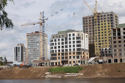 Омск попал в топ-3 по нераспроданным квартирам в новостройках