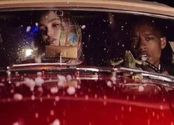 Лили-Роуз Депп снялась в клипе Rejjie Snow