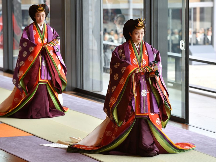Почему женщины японской императорской семьи должны выбирать между титулом и любовью