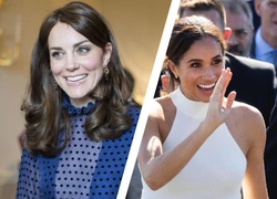 Против протокола: как Меган Маркл и Кейт Миддлтон носят прозрачные платья — Королева была бы в гневе