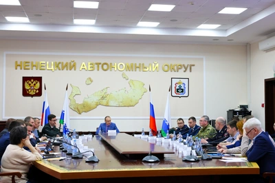 В Нарьян-Маре прошло заседание Антинаркотической комиссии НАО