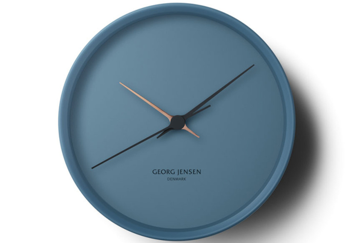 Успеть до полуночи! Дизайнерские настенные часы к Новому Году (фото 2)