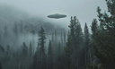 «Пришельцы были в паре метров от меня»: итальянка сделала удивительное четкое фото НЛО над своим домом