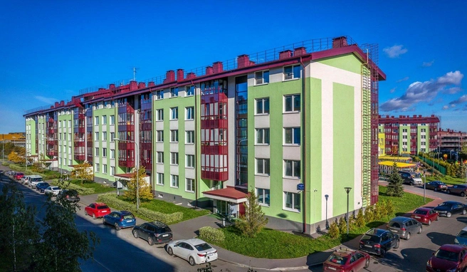 5 принципов, которые формируют экосреду в новых жилых кварталах | Источник: ООО «СЗ „ТЕРМИНАЛ-РЕСУРС“