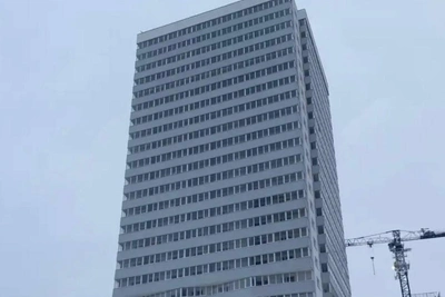 Долгострой в Новосибирске сдан: 12 лет и миллиард рублей