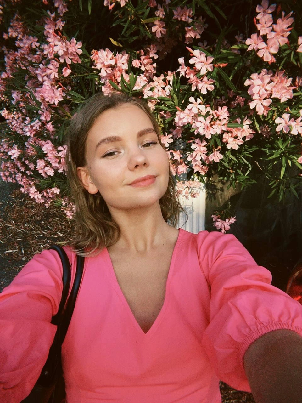 В будущем Ярослава планирует покорять столицу | Источник: topstewardess / Instagram.com (соцсеть запрещена на территории РФ)