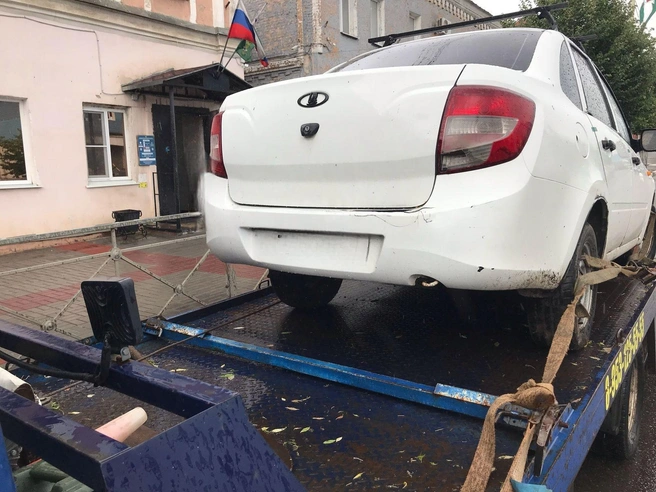 Тамбовчанка погасила кредит после ареста «LADA Granta» | 68.ru