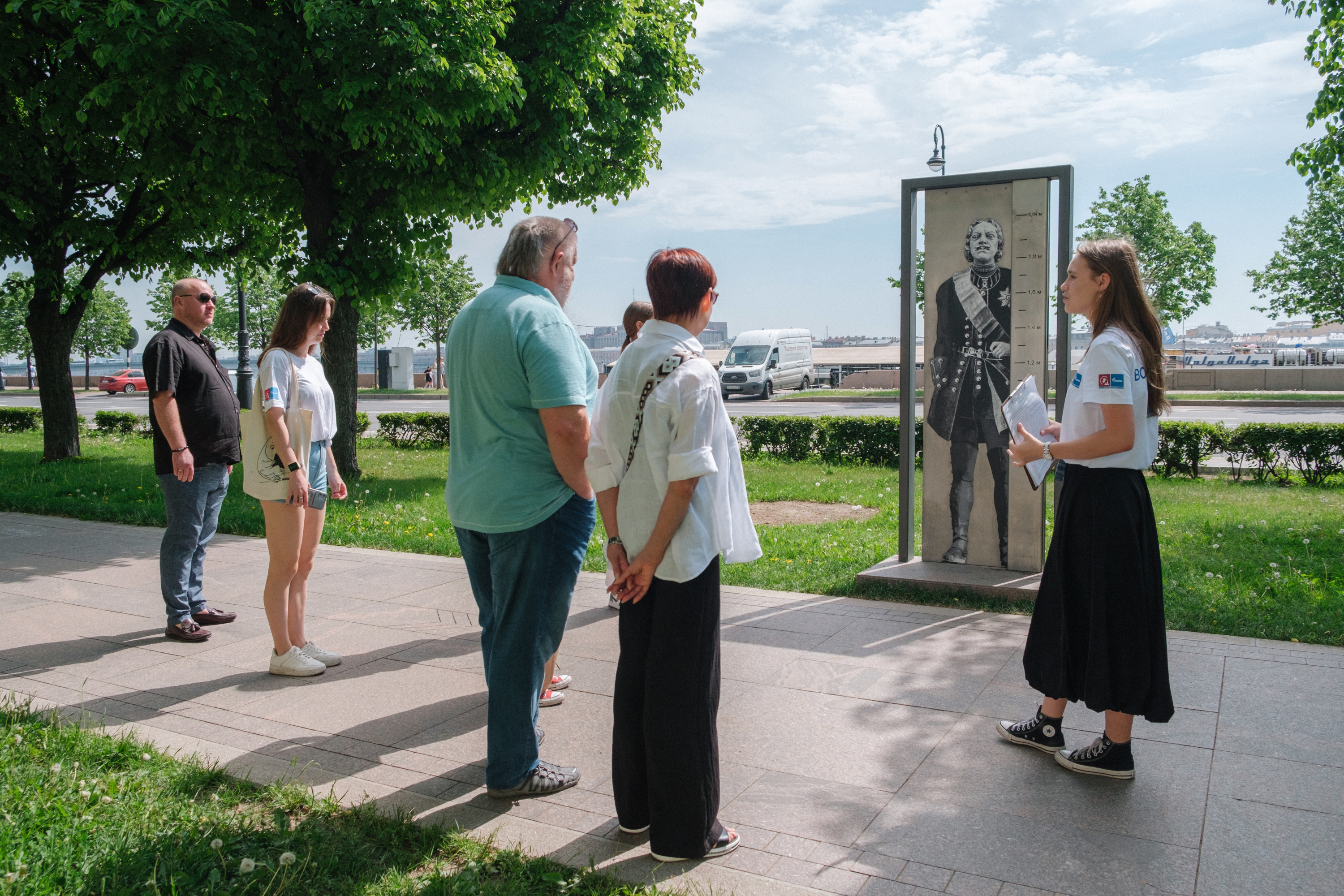 В конце сентября пройдет третий фестиваль «Друзья Петербурга», объединяющий более 100 событий