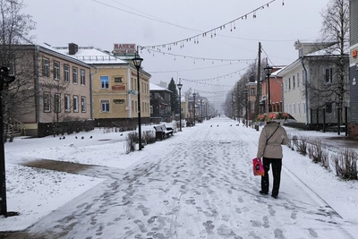 Прогноз погоды на 29 апреля: снег и ветер