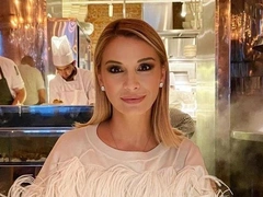 Ольга Орлова продемонстрировала женственную фигуру в раздельном купальнике: «Набрала так набрала!»