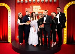 «Оскар» рынка недвижимости: кто стал победителем премии «Рекорды Рынка Недвижимости 2026»