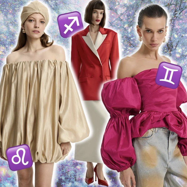 В чем встречать Новый год 2026 Красной Огненной Лошади: модный гид для каждого знака Зодиака | Источник: theGirl