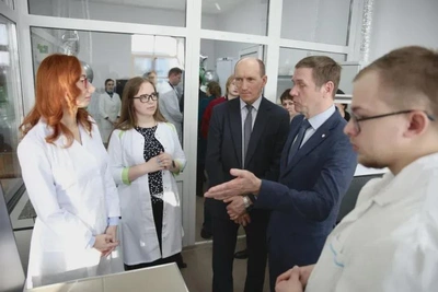 Новая лаборатория почв повысит урожайность в Приамурье