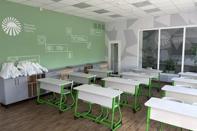 В регионе открыли ещё 8 агроклассов