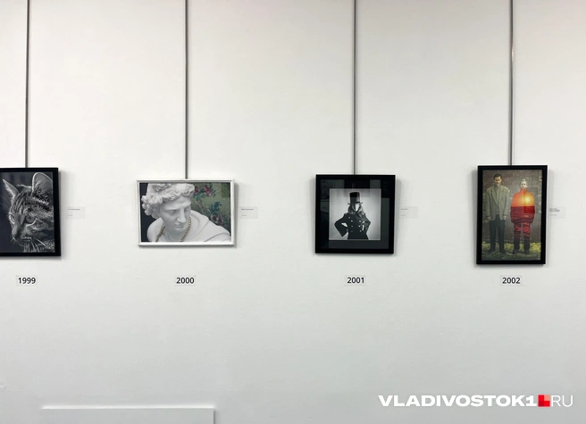 Она сама захотела поучаствовать в акции | Источник: Елена Буйвол / VLADIVOSTOK1.RU