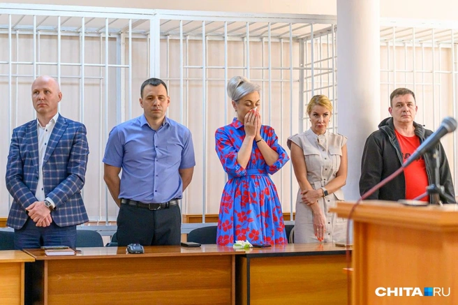 Суд продолжится в апелляционной инстанции | Источник: Олег Федоров / СHITA.RU