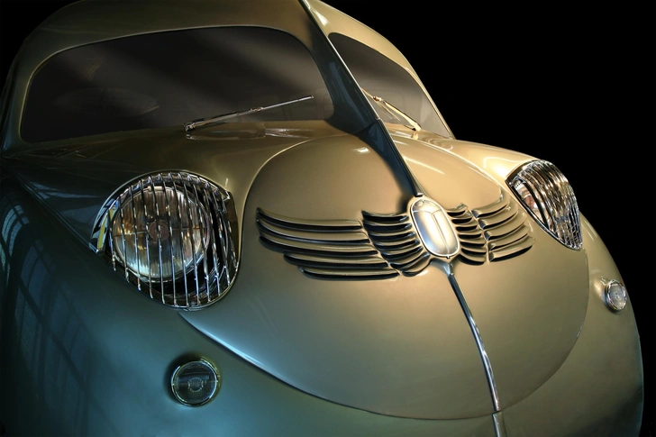 Stout Scarab | Источник: David Huntley Creative/Shutterstock/Fotodom.ru