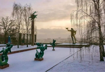 Дизайнерский Стокгольм: гид от Кати Карлинг