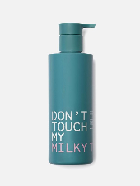 Питательный тонер для лица Milky Toner, Don't Touch My Skin 