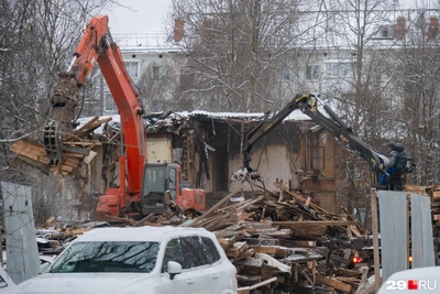 Как будут расселять ветхое жилье в Архангельской области