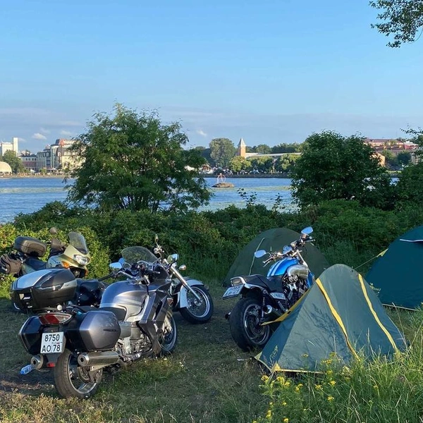 Источник: БАЛТИК РАЛЛИ, Мотофестиваль, Выборг / vk.com