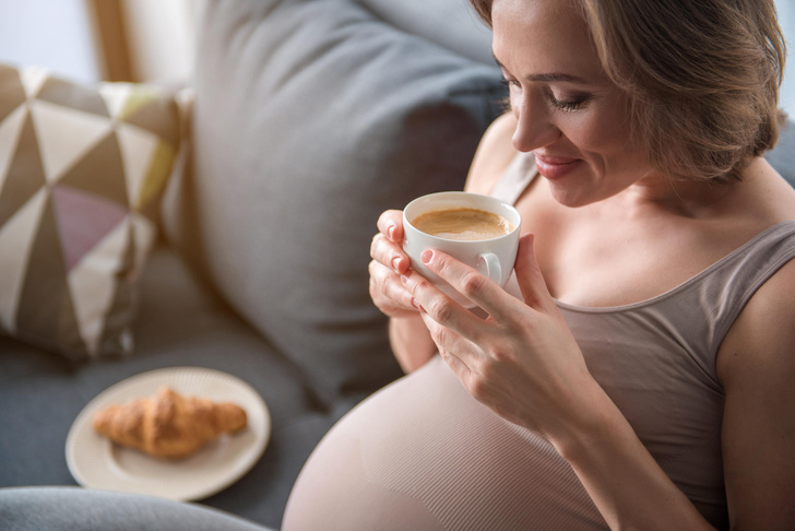 что будет, если пить кофе во время беременности
