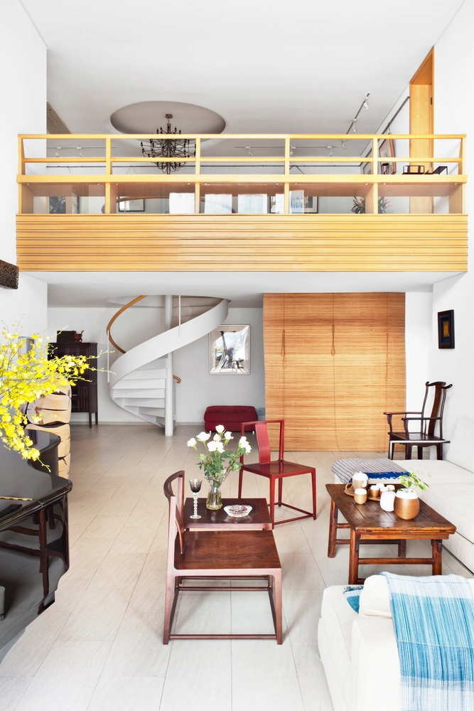 Дом Цзян Цюнэр | Источник: Маноло Иллера (Manolo Yllera) / Fotofoyer