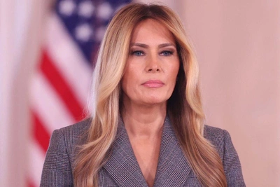 Мелания Трамп расстроена из-за поездки в Китай: место заняла невестка Лара