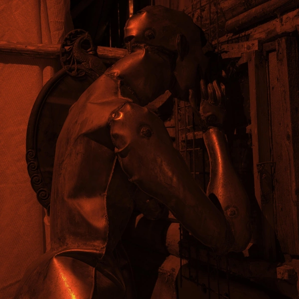 В. Мельников."Новая земля» | Источник: MSCA Gallery