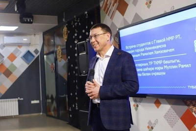 Экс-мэр Нижнекамска допрошен силовиками по делу о выплатах