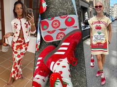 Tomato girl: самый неожиданный, но эффектный тренд лета