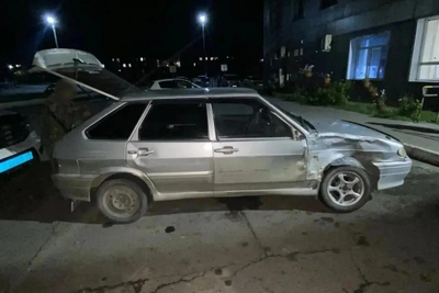 Сводка ДТП в Туве за 20 августа