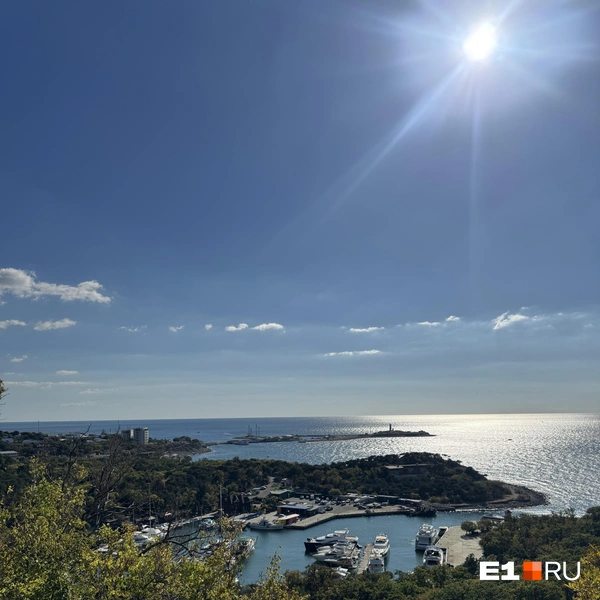 И виды с высоты! | Источник: Альберт Карипов