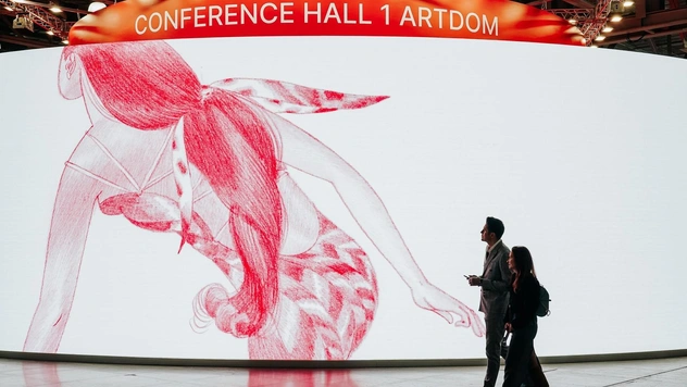 ARTDOM-2025: впечатления с выставки