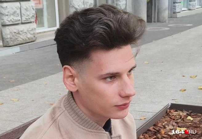 Ефим Дементиевский-Брауншир | Источник: Антон Васильченко / 164.RU