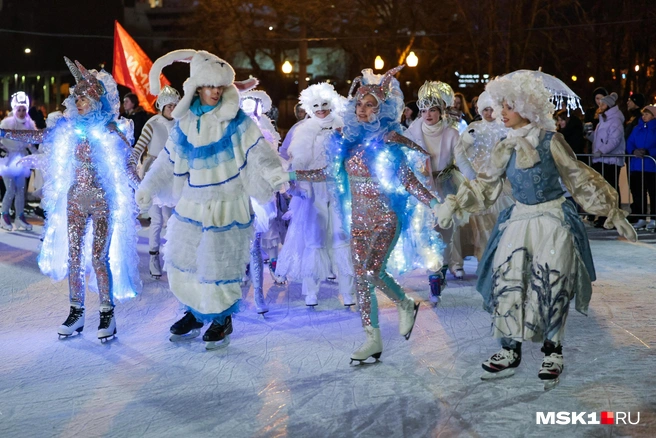 Найдите то, что вам по душе, и скорее за билетами — их разбирают, как горячие пирожки! | Источник: Артем Устюжанин / MSK1.RU