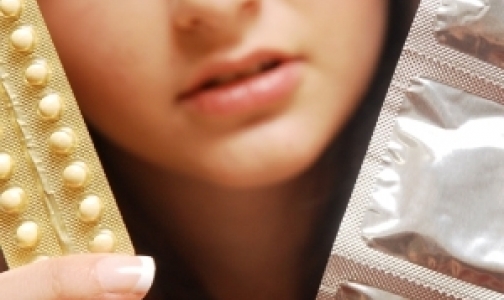 Контрацептивы влияют на выбор партнера