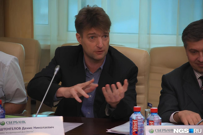 Состояние Дениса Штенгелова оценивается в 1,4 миллиарда долларов | Источник: Стас Соколов / NGS.RU