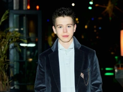 «Всегда оставайтесь верными себе» — 15-летний актер Марк-Малик Мурашкин ответил на вопросы блица