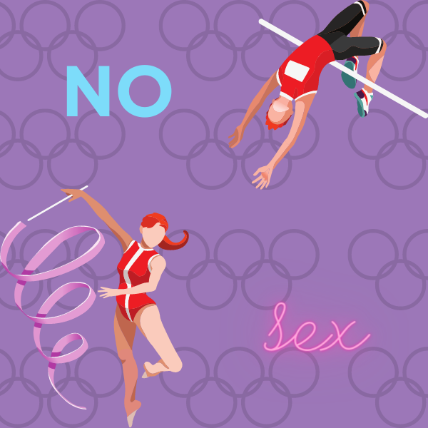 Участники Олимпийских игр будут спать на кроватях, на которых нельзя заниматься сексом 😂