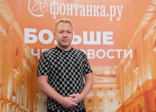 Антон Ершов, основатель и руководитель Группы компаний «ЕАК», проект «Росстройнадзор» (Региональное объединение специалистов «Стройнадзор») | Источник: Анжела Мнацаканян/ «Фонтанка.ру»