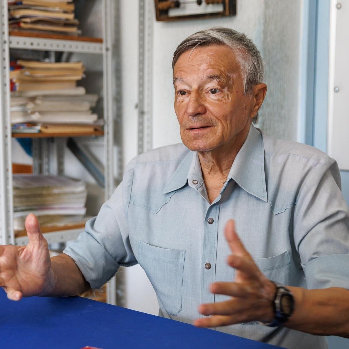 <p>Сергей Тынянкин</p>