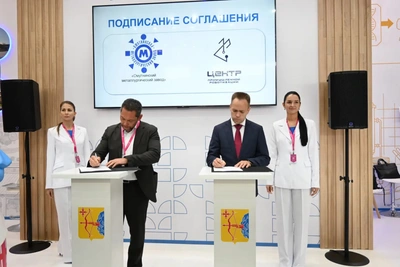 Челябинские эксперты помогут кировским металлургам роботизировать производство