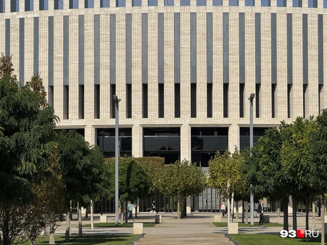 Парк оставил приятные впечатления, но очереди разочаровали | Источник: Дарья Паращенко / 93.RU