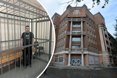 Стрелявшего в мальчика с балкона «Мадрида» отправили в СИЗО