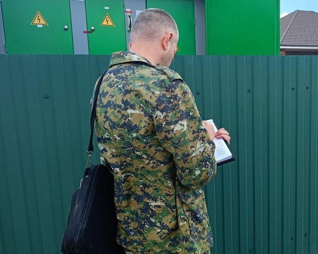 Причины гибели мужчины предстоит выяснить в ходе следствия | Источник: СУ СК России по Волгоградской области